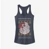 Wholesale ⌛ Disney Princesses Princess Holiday 👧 Girls Tank ❤️