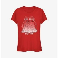 Best reviews of 😉 Disney Princesses Shine Bright From Aunt 👧 Girls T-Shirt 🥰