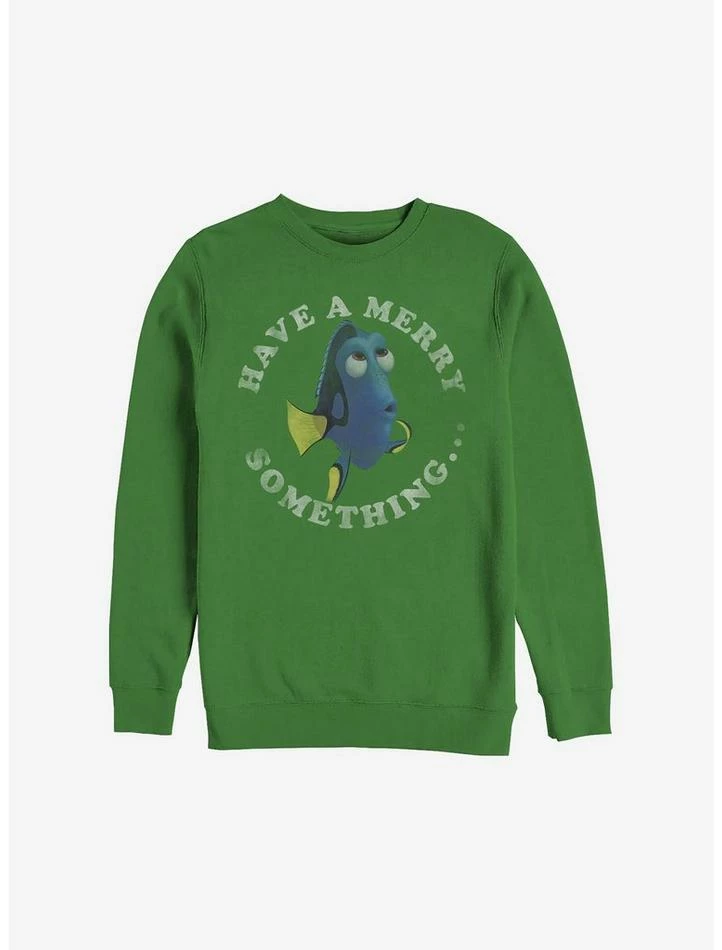 Best reviews of 🥰 Disney Pixar Finding Nemo Merry Something Holiday Sweatshirt ✔️