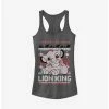 Coupon 🧨 Disney The Lion King Simba Holiday 👧 Girls Tank 😍
