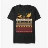 Best deal ✨ Disney The Lion King Hakuna My Knits Ugly 🔔 Christmas Sweater T-Shirt 🥰
