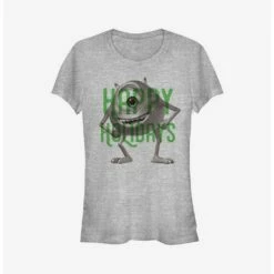 Flash Sale 💯 Disney Pixar Monsters University Holiday 👧 Girls T-Shirt 👏