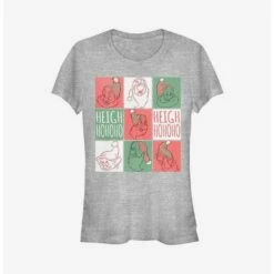 Best reviews of ❤️ Disney Snow White Santa Squares 👧 Girls T-Shirt ✔️