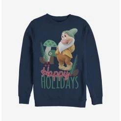 Flash Sale ⭐ Disney Snow White Bashful 🎄 Christmas Sweatshirt 🔔