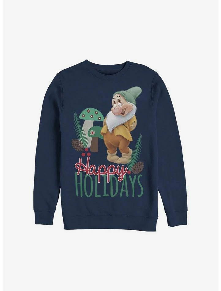 Flash Sale ⭐ Disney Snow White Bashful 🎄 Christmas Sweatshirt 🔔