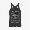 Cheapest 😍 Disney Villains It's Good Being Bad Holiday 👧 Girls Tank 🎁