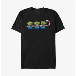 Outlet 💯 Disney Pixar Toy Story Cane Do Attitude Holiday T-Shirt 🌟