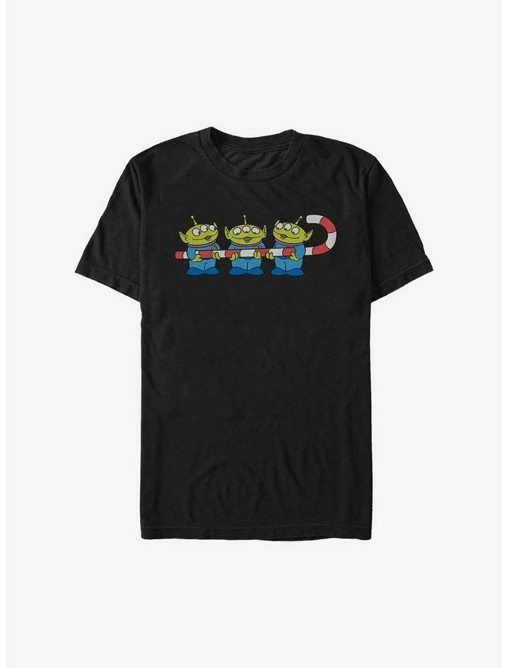 Outlet 💯 Disney Pixar Toy Story Cane Do Attitude Holiday T-Shirt 🌟