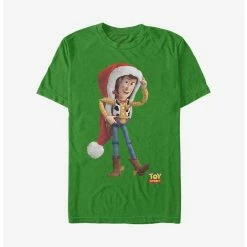 Best reviews of ✔️ Disney Pixar Toy Story Toy Santa Hat Holiday T-Shirt 🔥