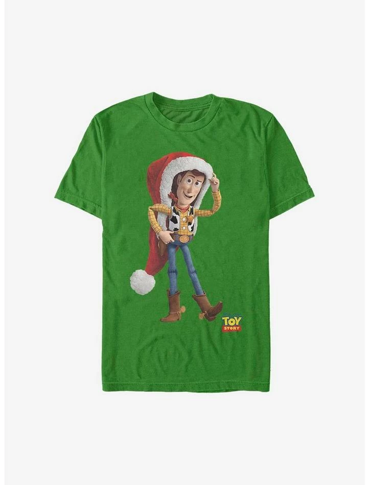 Best reviews of ✔️ Disney Pixar Toy Story Toy Santa Hat Holiday T-Shirt 🔥