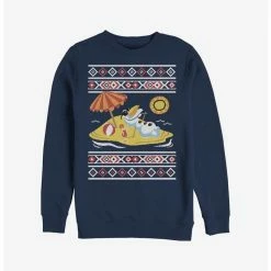 Flash Sale ✨ Disney Frozen Olaf Sweater Holiday Sweatshirt 👏