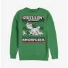 Best reviews of 🔔 Disney Frozen Snowmie Chillin' Holiday Sweatshirt 🤩