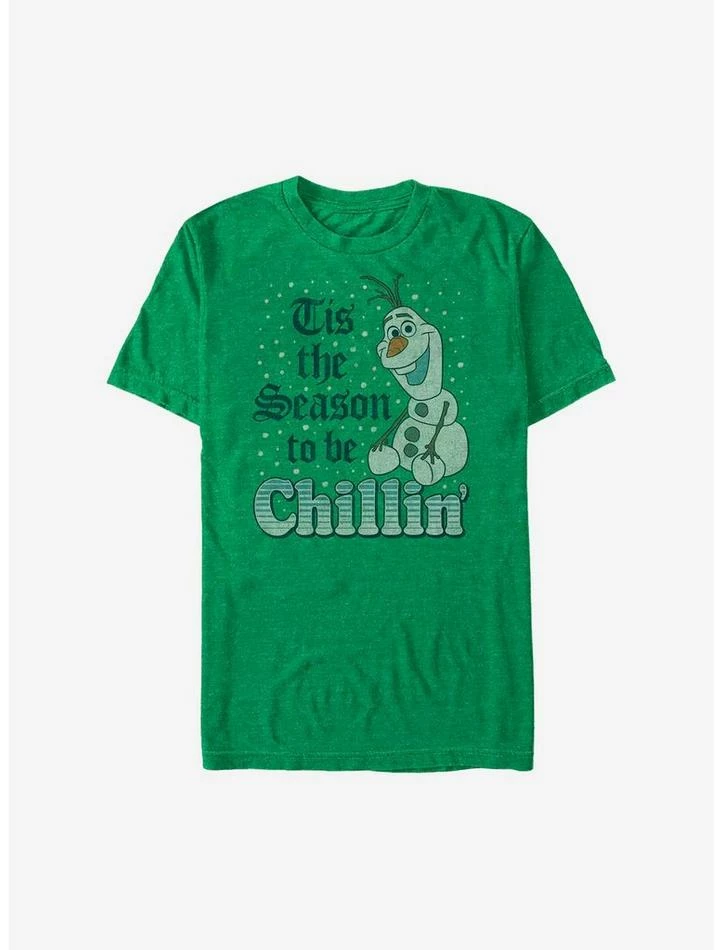 Wholesale ๐ฏ Disney Frozen 'Tis The Season Holiday T-Shirt ๐คฉ