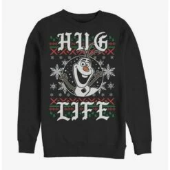 Wholesale ✨ Disney Frozen Hug Life Olaf Sweatshirt 🛒