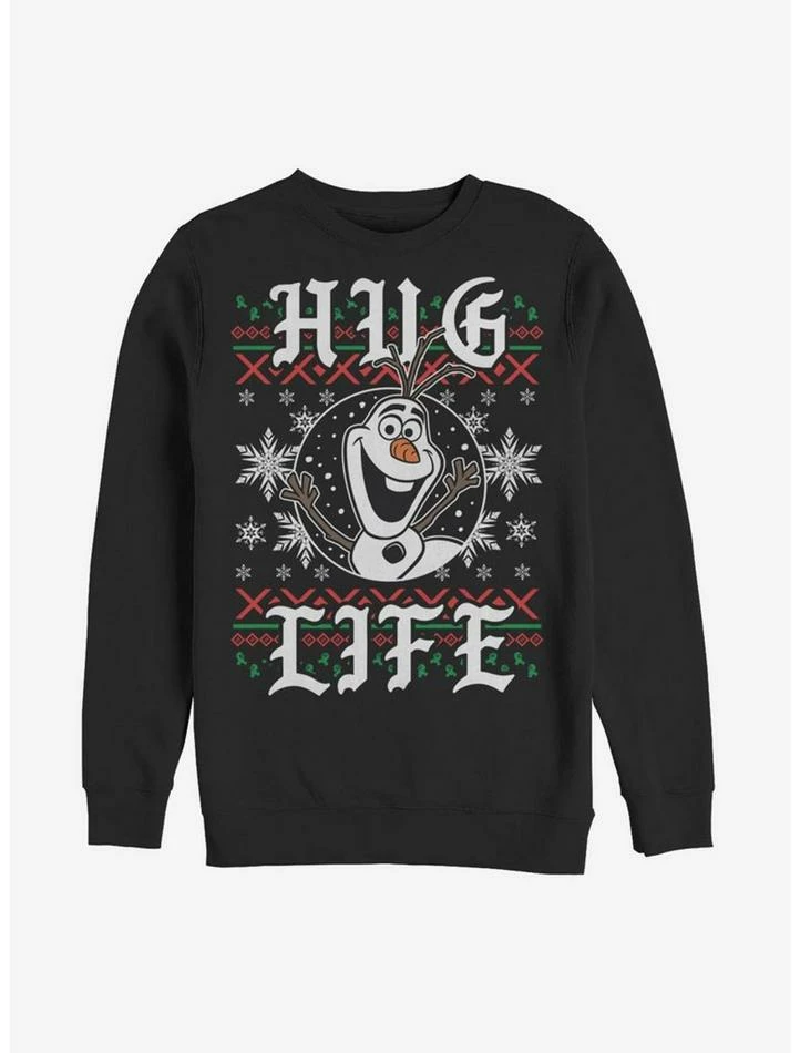 Wholesale โจ Disney Frozen Hug Life Olaf Sweatshirt ๐