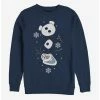 Cheap ⭐ Disney Frozen Olaf Xmas Sleeve Sweatshirt 😉