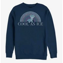 Outlet 🔥 Disney Frozen 2 Cool As Ice Sweatshirt ✔️