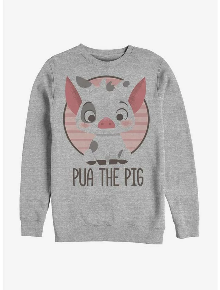 Best deal ๐ Disney Moana Pua Pua Sweatshirt ๐ฅฐ