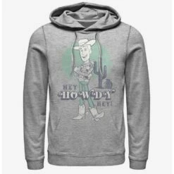 Best deal ✨ Disney Pixar Toy Story 4 Howdy Hey Hoodie ⌛