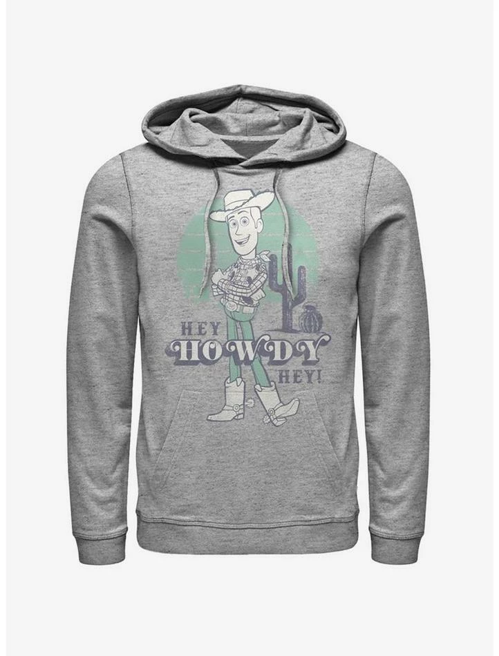 Best deal ✨ Disney Pixar Toy Story 4 Howdy Hey Hoodie ⌛