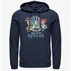 Top 10 🎉 Disney Pixar Toy Story 4 Rescue Hoodie 💯