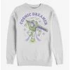 Coupon ⭐ Disney Pixar Toy Story 4 Cosmic Dreamer Sweatshirt 🌟