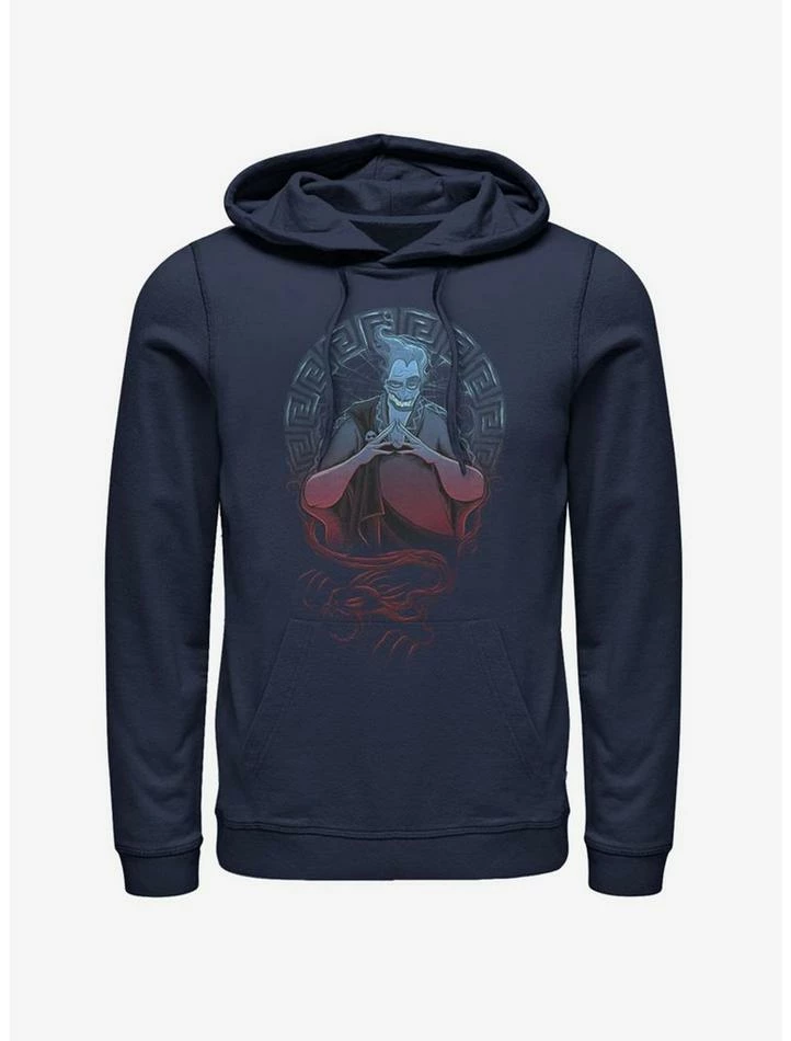 Deals ๐ Disney Villains Hades Hoodie ๐งจ
