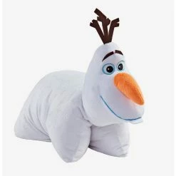 Cheapest ⭐ Disney Frozen II Olaf Pillow Pets Plush Toy 😀