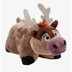 Brand new 😍 Disney Frozen II Sven Pillow Pets Plush Toy 🤩