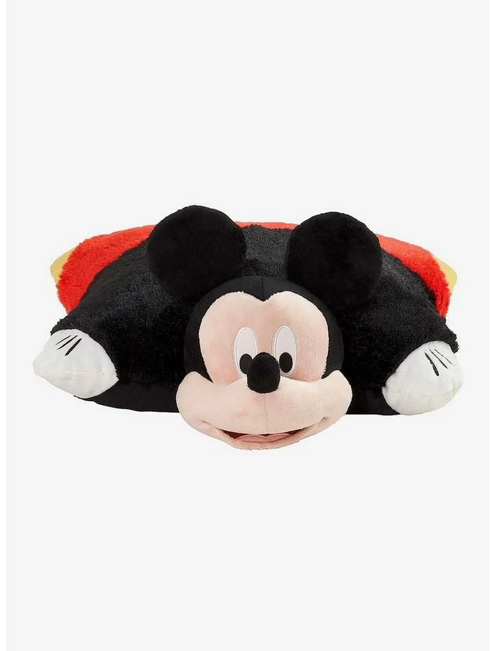 Budget ๐ Disney Mickey Mouse Pillow Pets Plush Toy ๐ - Image 2