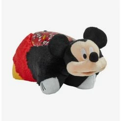 Buy 🎁 Disney Mickey Pillow Pets Plush Sleeptime Lite 👍