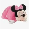 Outlet 🔥 Disney Minnie Mouse Pillow Pets Pink Plush Toy ⌛