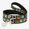 Best reviews of 👏 Disney Pixar Wall-E & Eve Pose Face Hazard Blocks 🐕 Dog Leash 👏