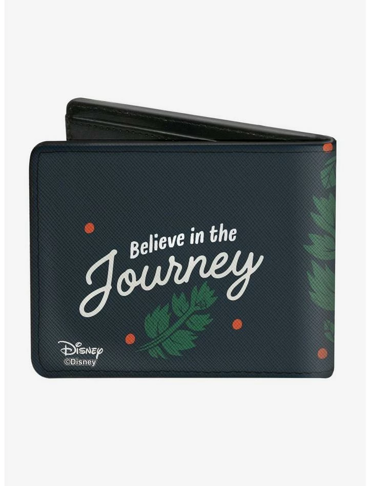 Flash Sale ๐ฅฐ Disney Frozen 2 Kristoff Sven Believe In The Journey Bi-fold Wallet ๐ฏ - Image 2