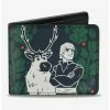 Flash Sale 🥰 Disney Frozen 2 Kristoff Sven Believe In The Journey Bi-fold Wallet 💯