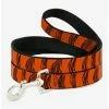 New ✔️ Disney Tigger Stripes 🐕 Dog Leash 👏