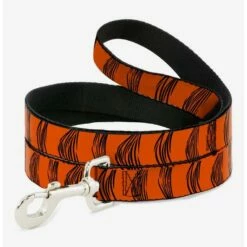 New ✔️ Disney Tigger Stripes 🐕 Dog Leash 👏