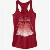 Brand new 😍 Disney Princesses Shine Bright Holiday 👧 Girls Tank 🌟