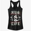 Hot Sale 😉 Disney Frozen Olaf Hug Life 🎁 Christmas Sweater 👧 Girls Tank 🧨
