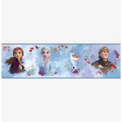 Cheapest 💯 Disney Frozen 2 Peel and Stick Border 🛒