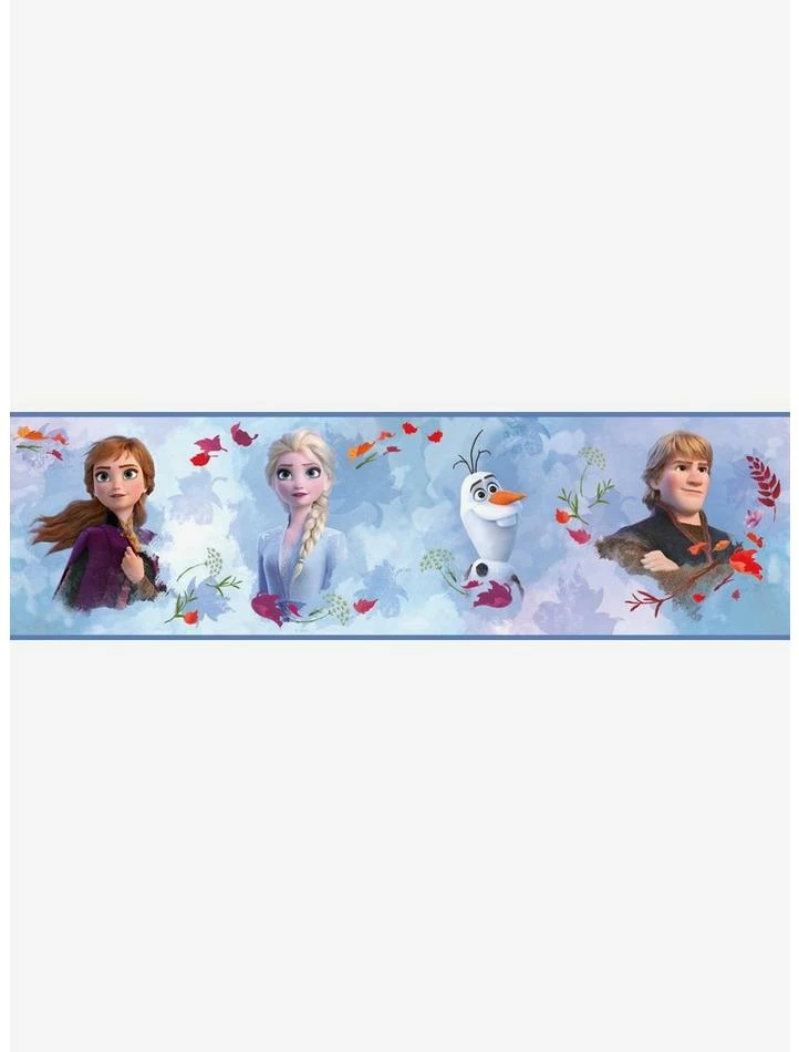 Cheapest ๐ฏ Disney Frozen 2 Peel and Stick Border ๐