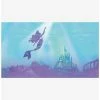 Deals 🎉 Disney The Little Mermaid Under The Sea Peel and Stick Mural 🧨