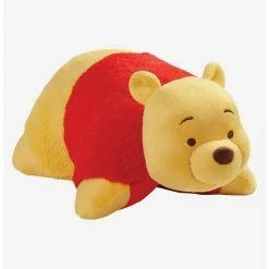 Best Pirce 👏 Disney Winnie The Pooh Pillow Pets Plush Toy 😀