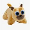 Promo 🛒 Puppy 🐶 Dog Pals Large Rolly Pillow Pets Plush Toy 🤩