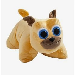 Promo 🛒 Puppy 🐶 Dog Pals Large Rolly Pillow Pets Plush Toy 🤩