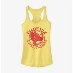 Top 10 🎁 Disney Mulan Live Action Phoenix Guardian & Protector 👧 Girls Tank ⭐