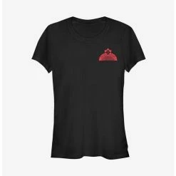 Coupon 😉 Disney Mulan Live Action Comb Pocket 👧 Girls T-Shirt 🎉