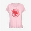 Wholesale ❤️ Disney Mulan Live Action Phoenix Guardian & Protector 👧 Girls T-Shirt 😀