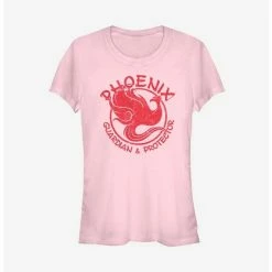 Wholesale ❤️ Disney Mulan Live Action Phoenix Guardian & Protector 👧 Girls T-Shirt 😀