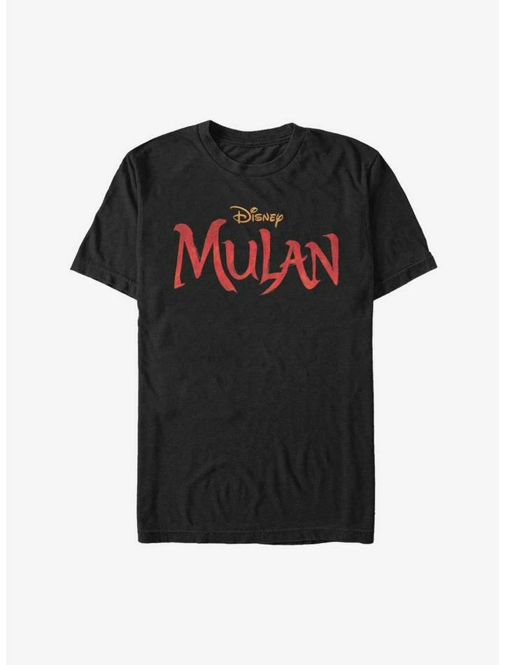 Top 10 ๐ฅฐ Disney Mulan Live Action Logo T-Shirt ๐